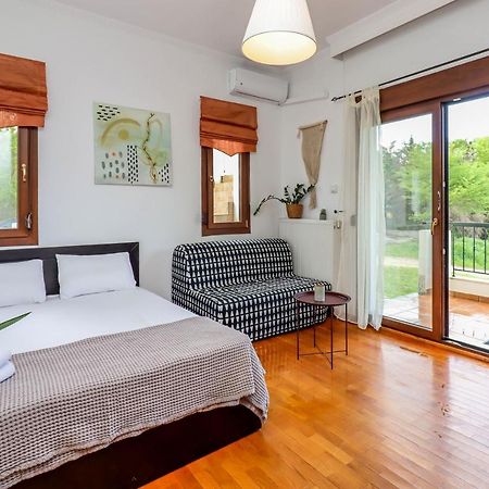Suite Acropolis Serres Next To Center Buitenkant foto