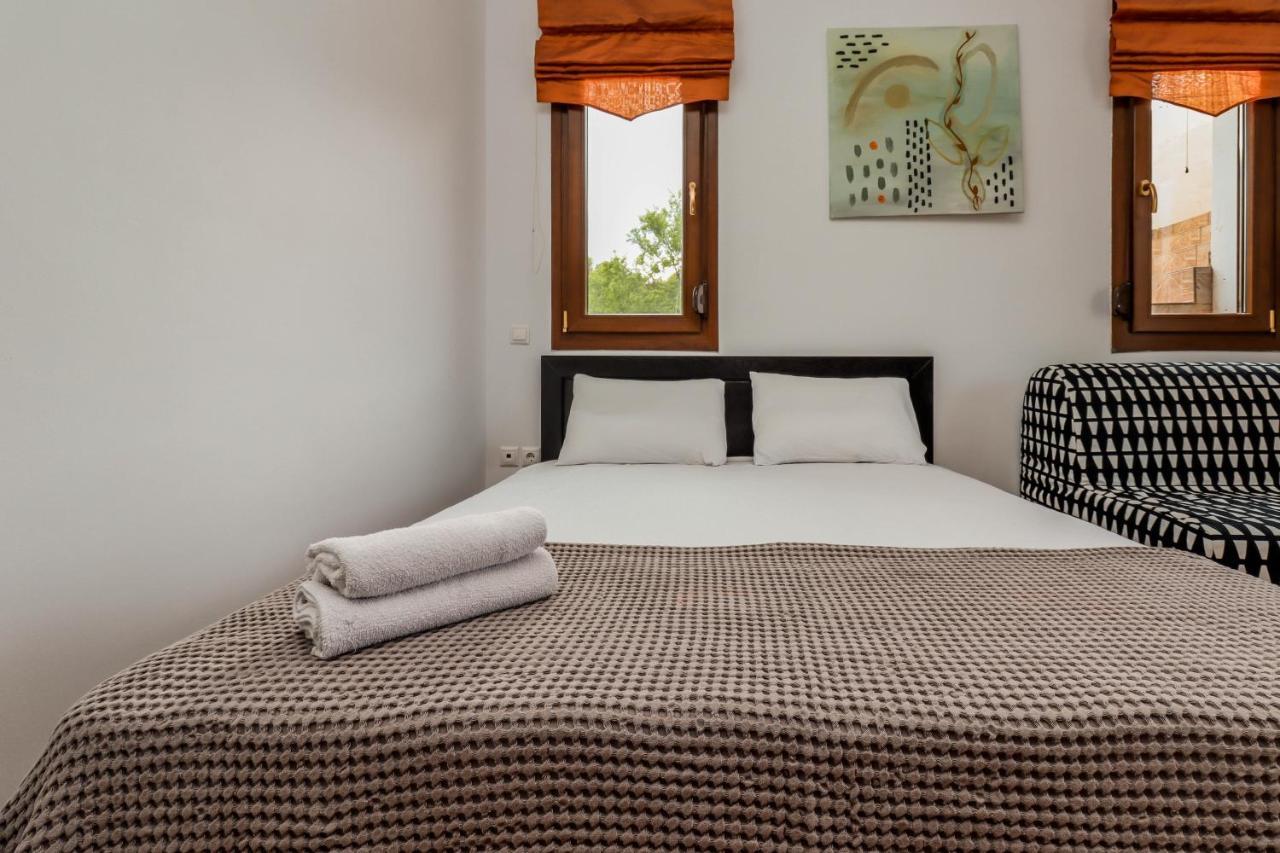 Suite Acropolis Serres Next To Center Buitenkant foto