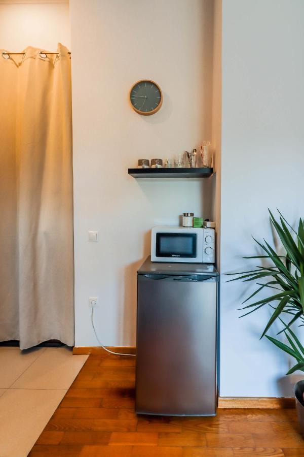 Suite Acropolis Serres Next To Center Buitenkant foto