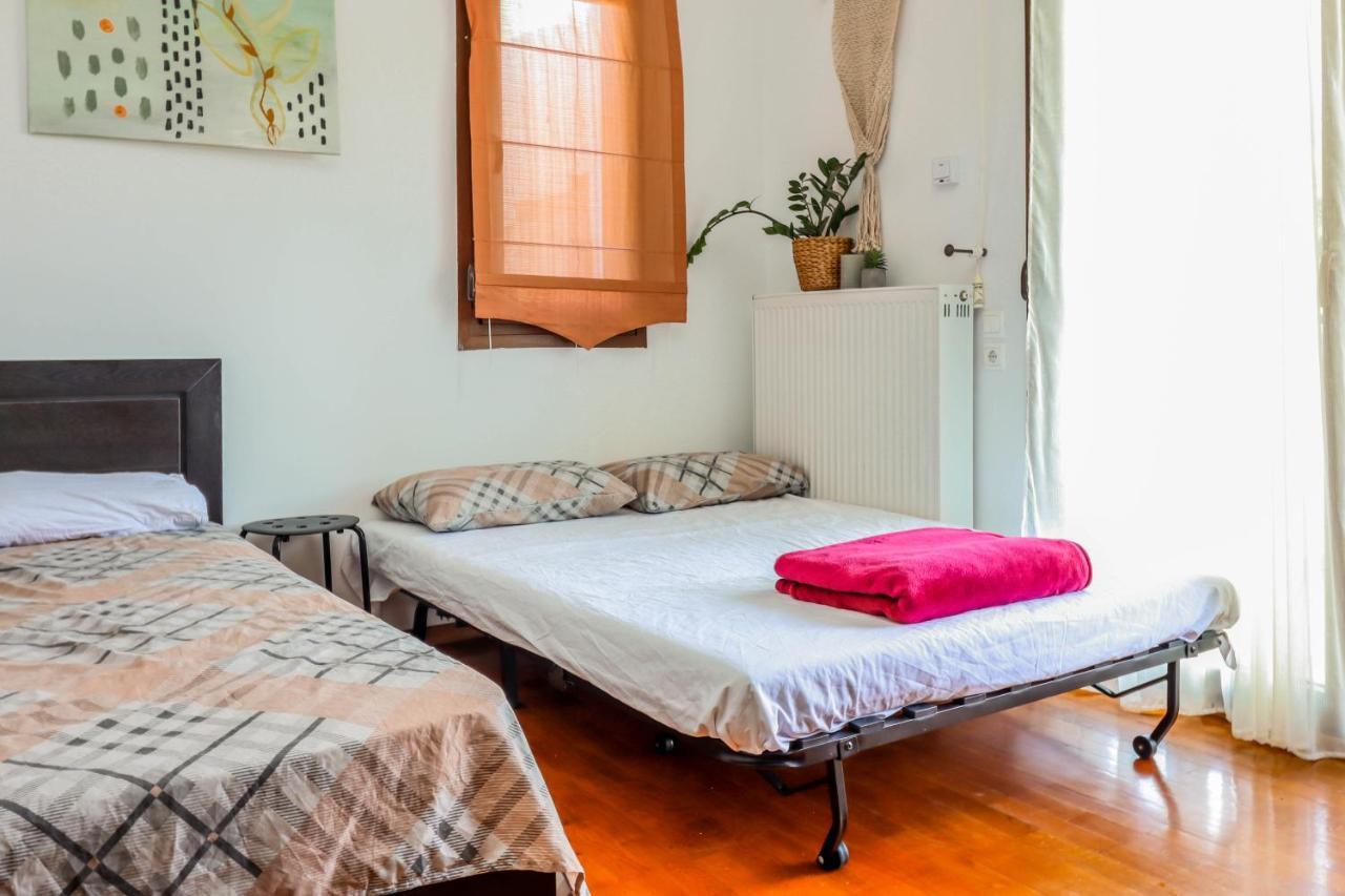 Suite Acropolis Serres Next To Center Buitenkant foto