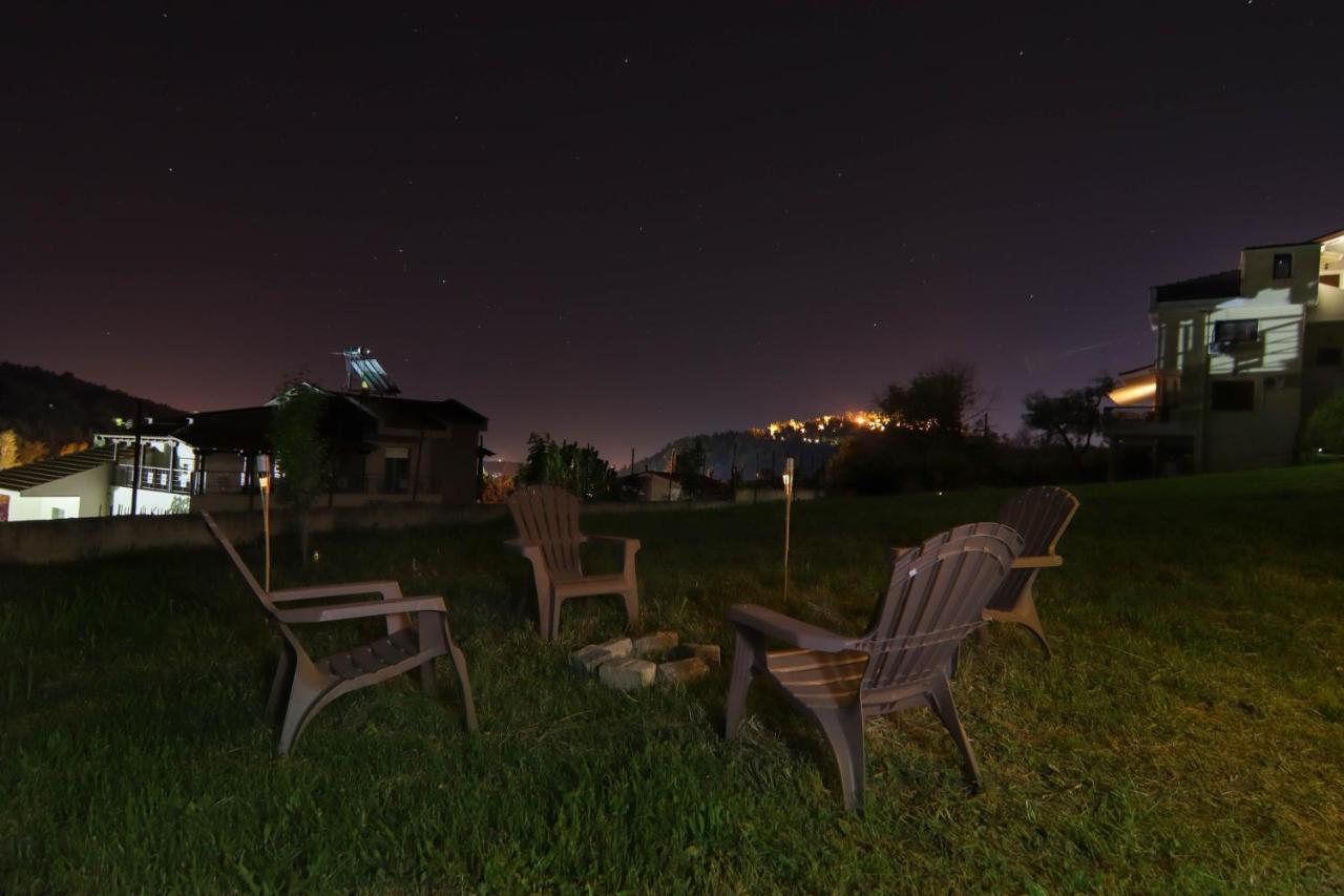 Suite Acropolis Serres Next To Center Buitenkant foto