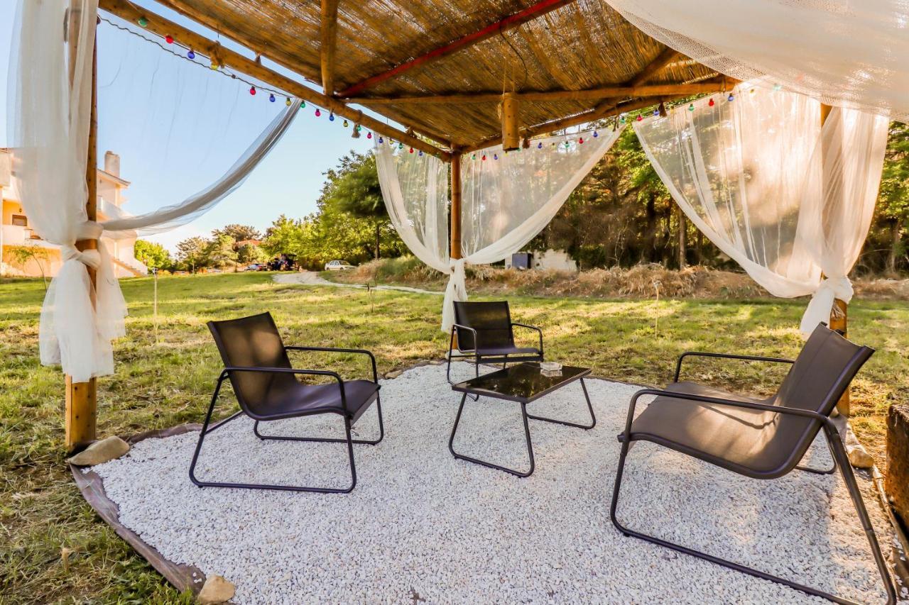 Suite Acropolis Serres Next To Center Buitenkant foto