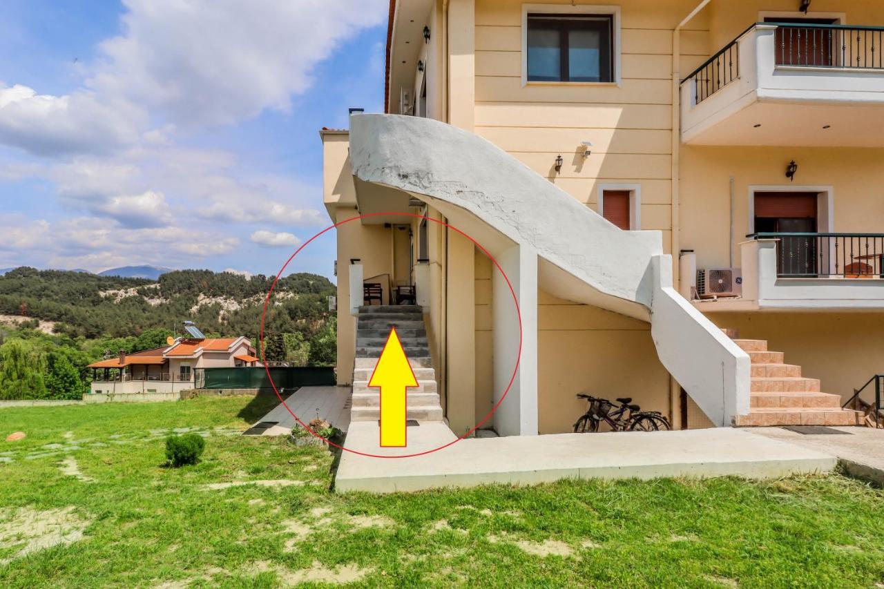 Suite Acropolis Serres Next To Center Buitenkant foto