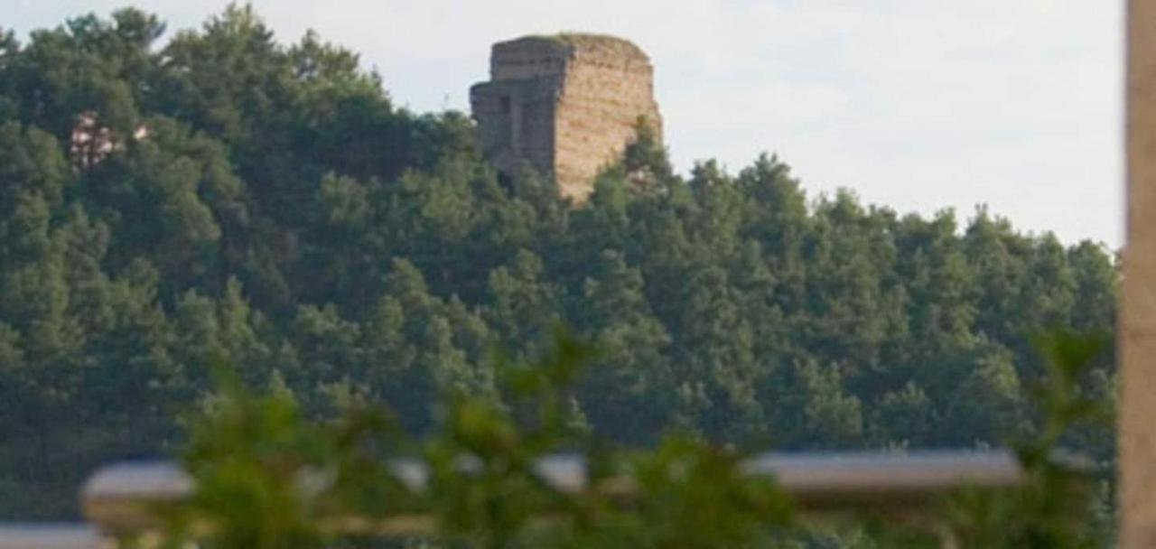 Suite Acropolis Serres Next To Center Buitenkant foto